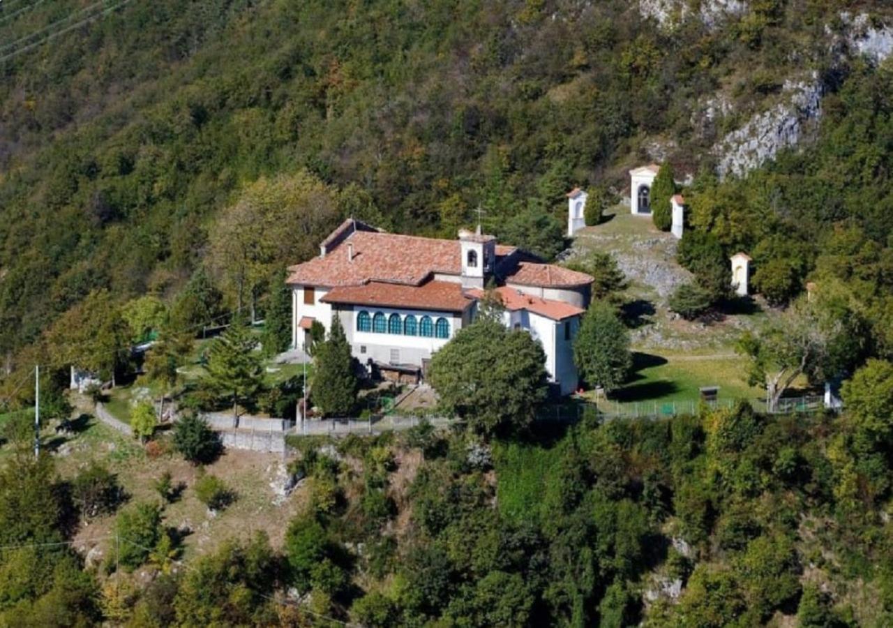 Casa Criss Villa Lovere Luaran gambar